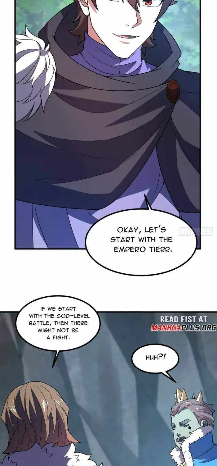 Monster Pet Evolution Chapter 378 page 23 - 