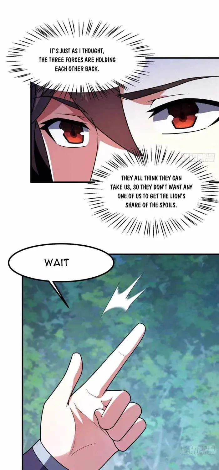 Monster Pet Evolution Chapter 378 page 26 - 