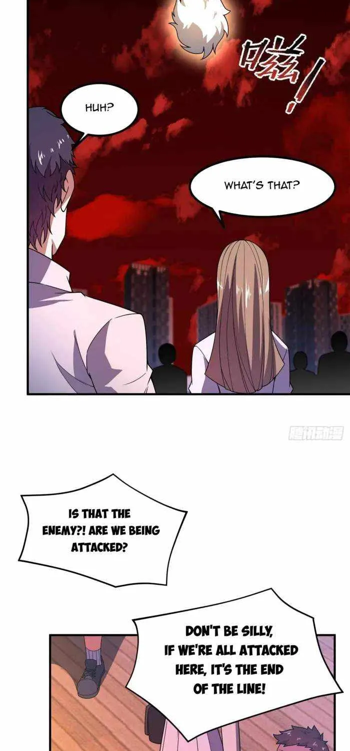 Monster Pet Evolution Chapter 378 page 32 - 