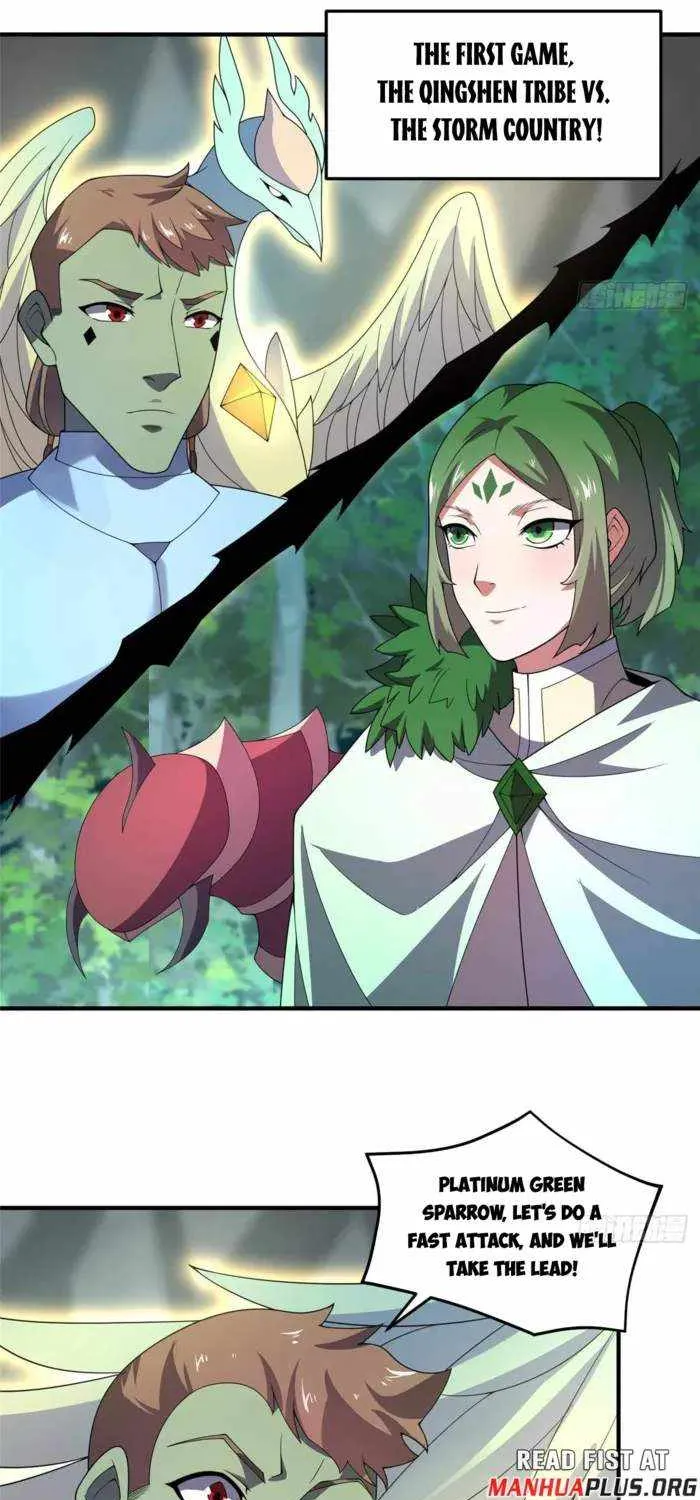 Monster Pet Evolution Chapter 378 page 38 - 