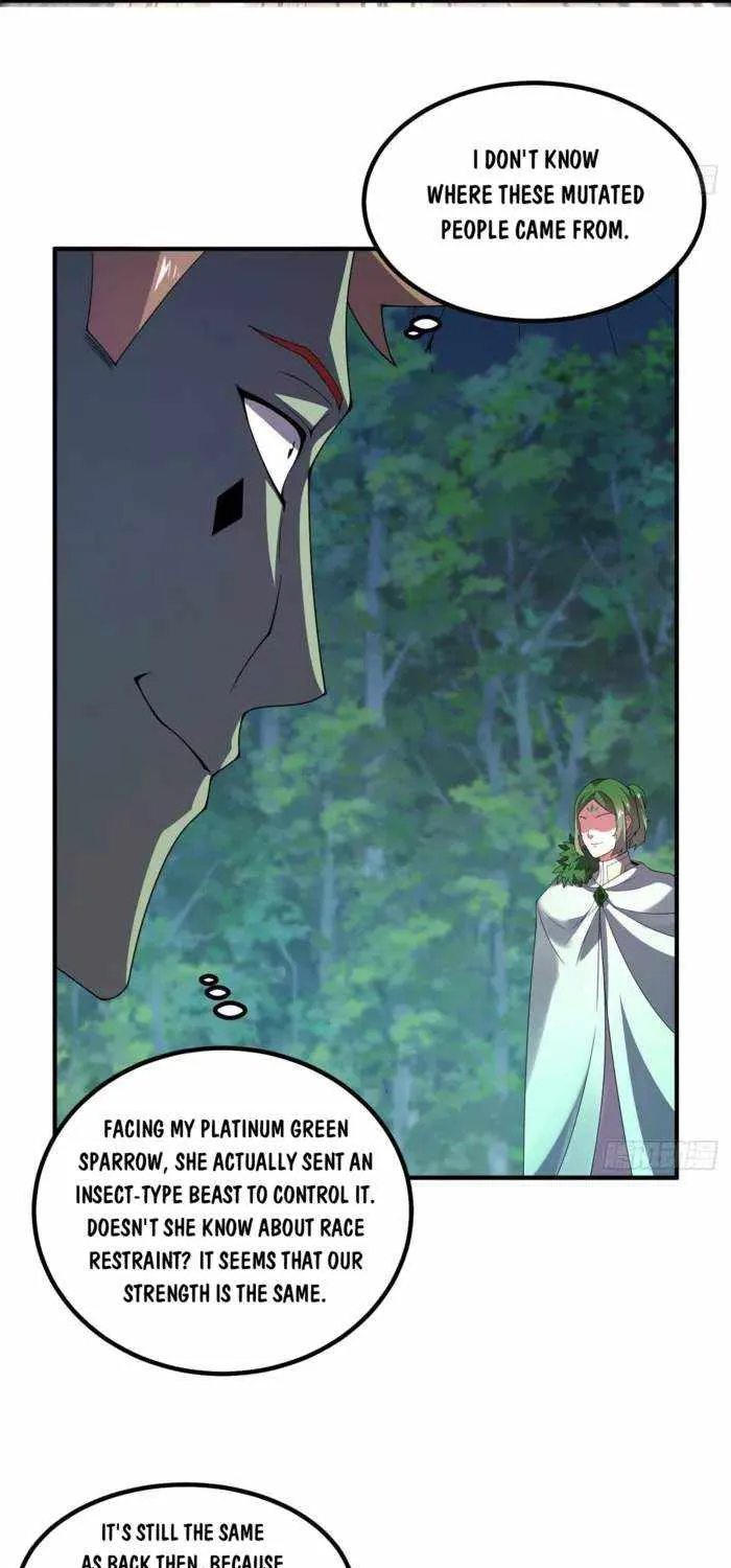 Monster Pet Evolution Chapter 378 page 41 - 
