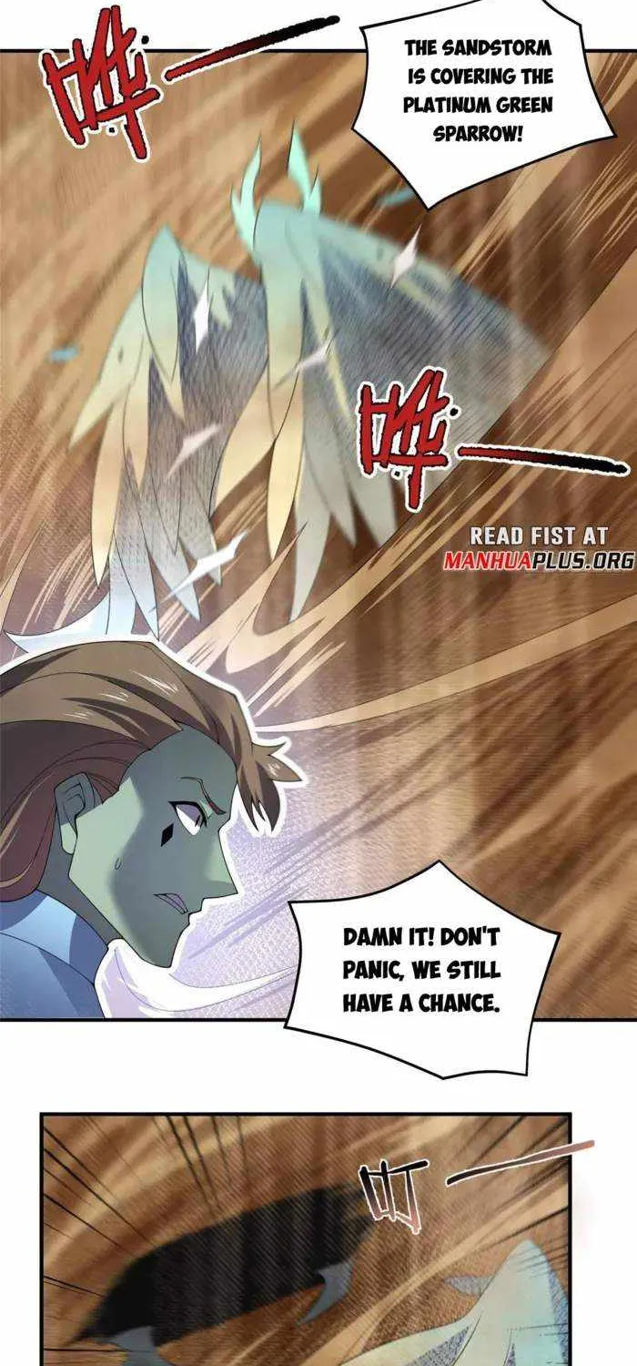Monster Pet Evolution Chapter 378 page 44 - 