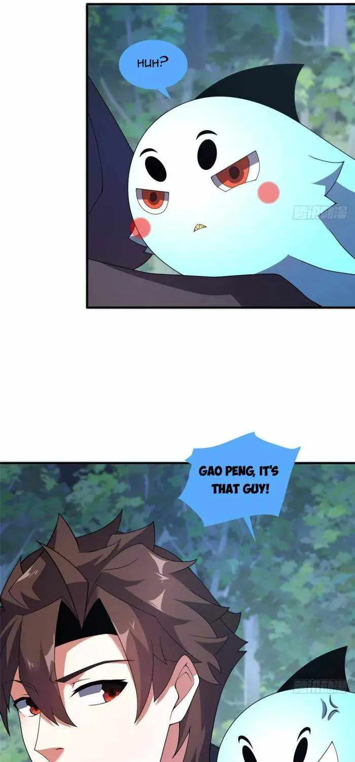 Monster Pet Evolution Chapter 378 page 8 - 