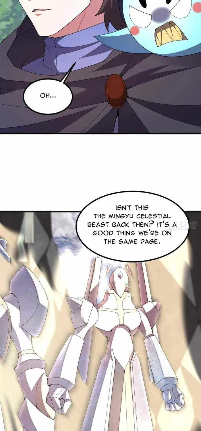 Monster Pet Evolution Chapter 378 page 9 - 