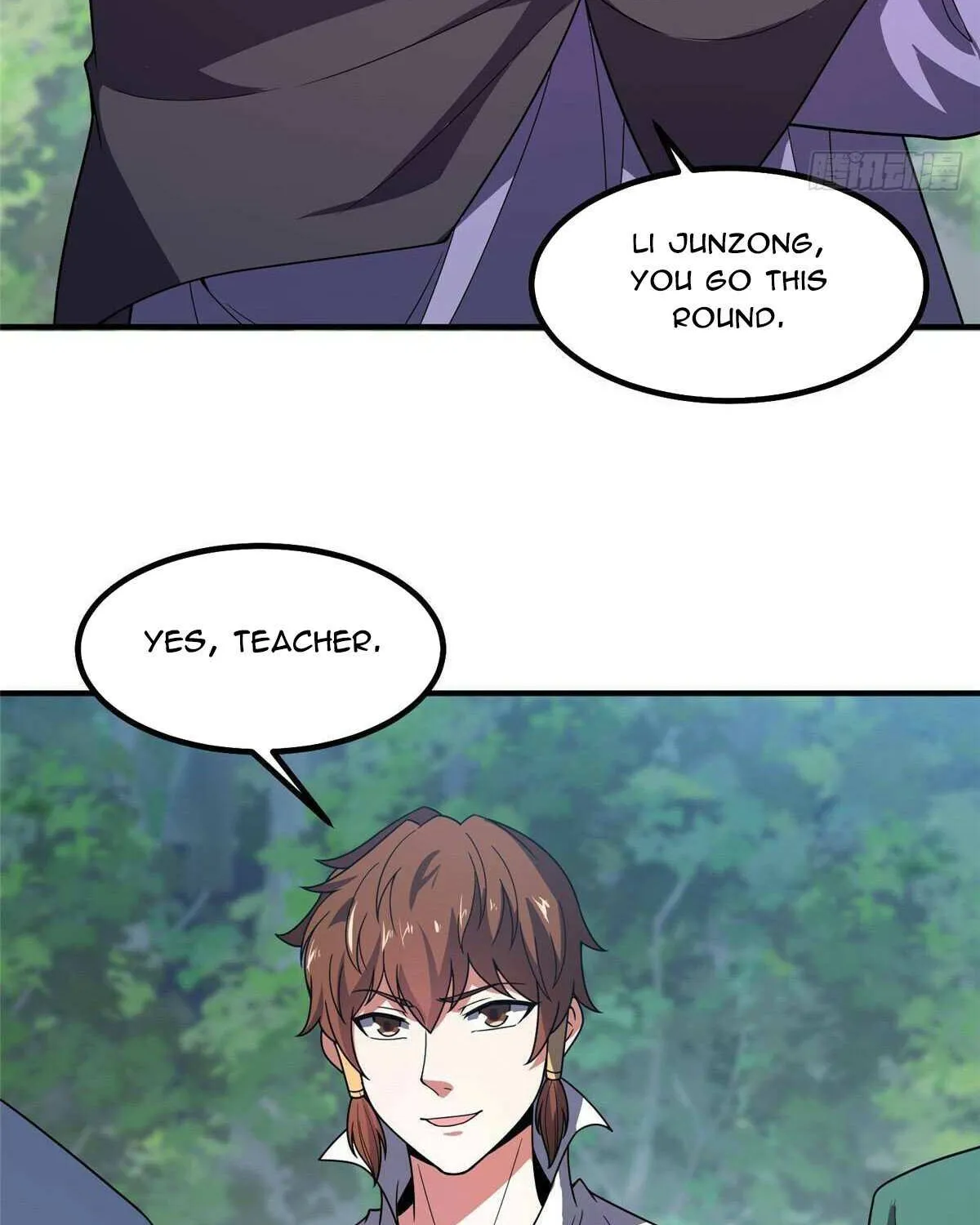 Monster Pet Evolution Chapter 379 page 11 - 