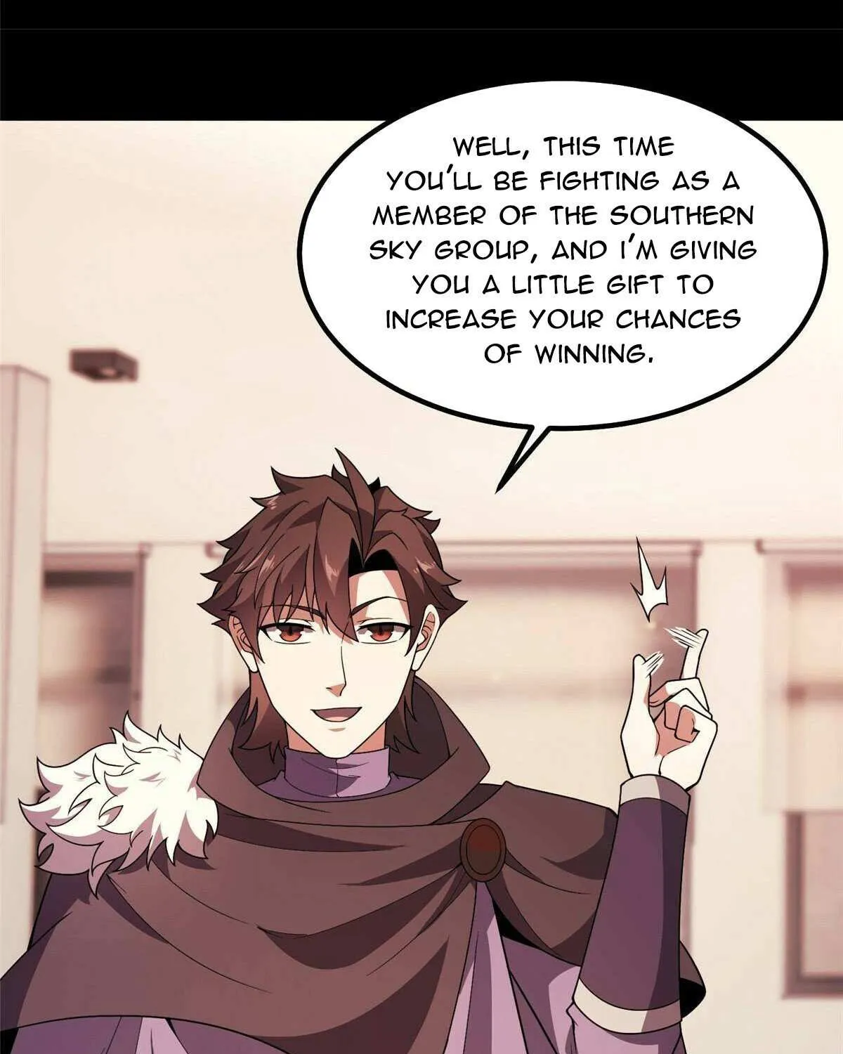 Monster Pet Evolution Chapter 379 page 17 - 