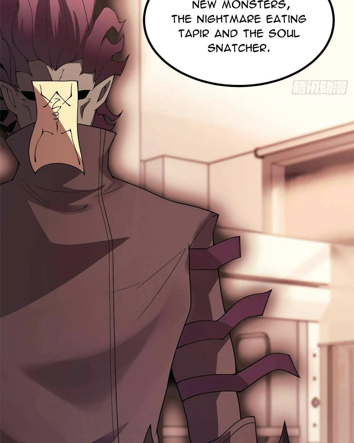 Monster Pet Evolution Chapter 379 page 20 - 