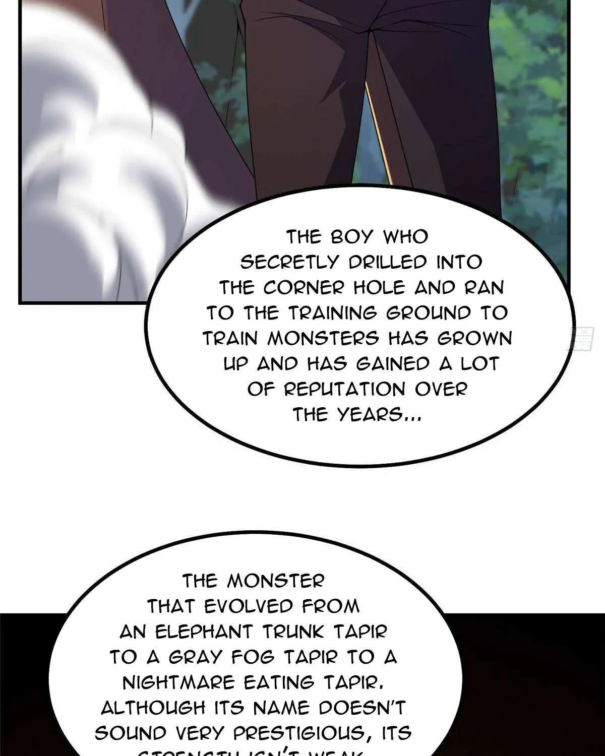 Monster Pet Evolution Chapter 379 page 30 - 