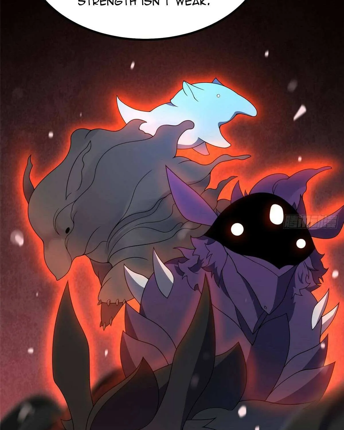 Monster Pet Evolution Chapter 379 page 31 - 