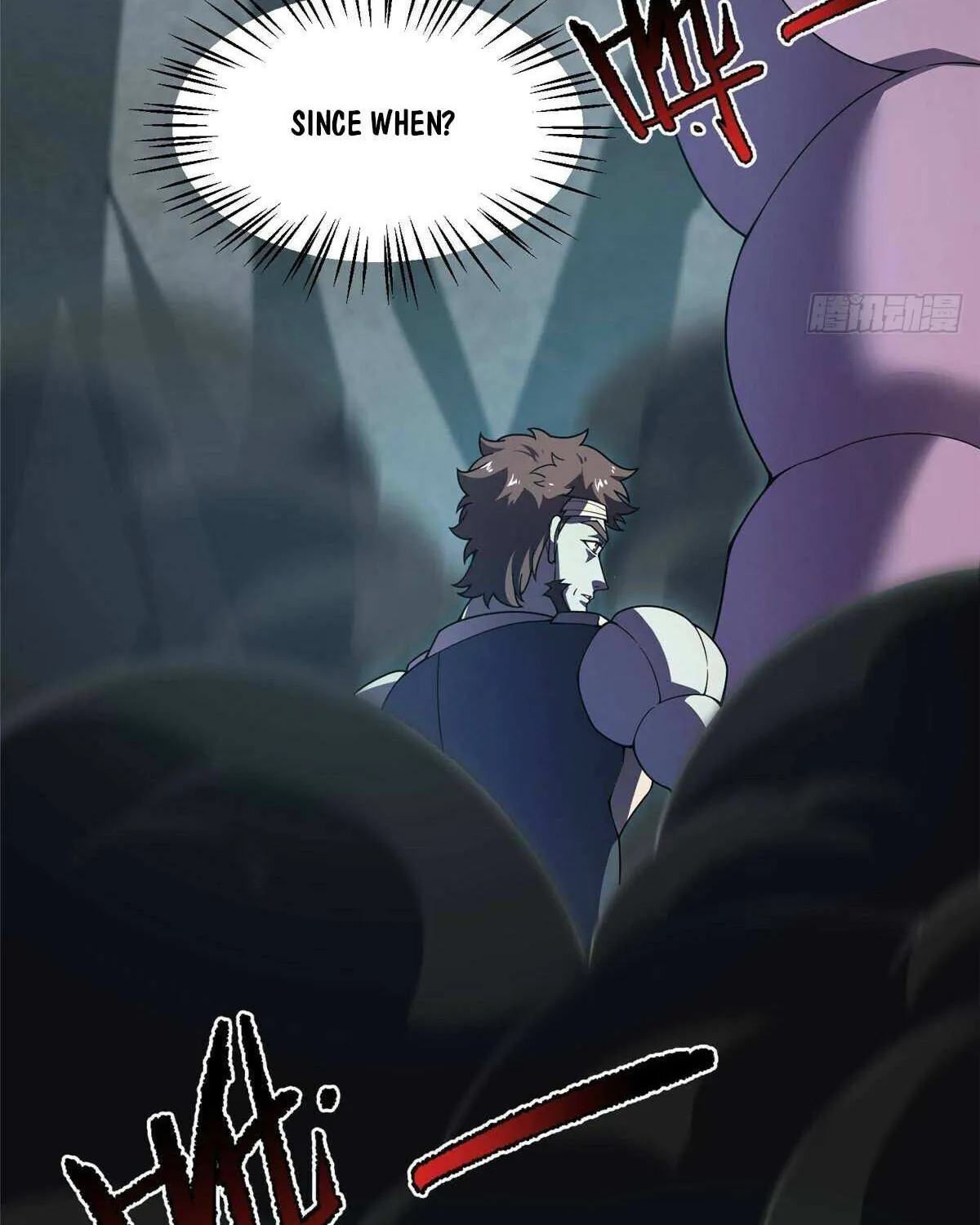 Monster Pet Evolution Chapter 379 page 36 - 