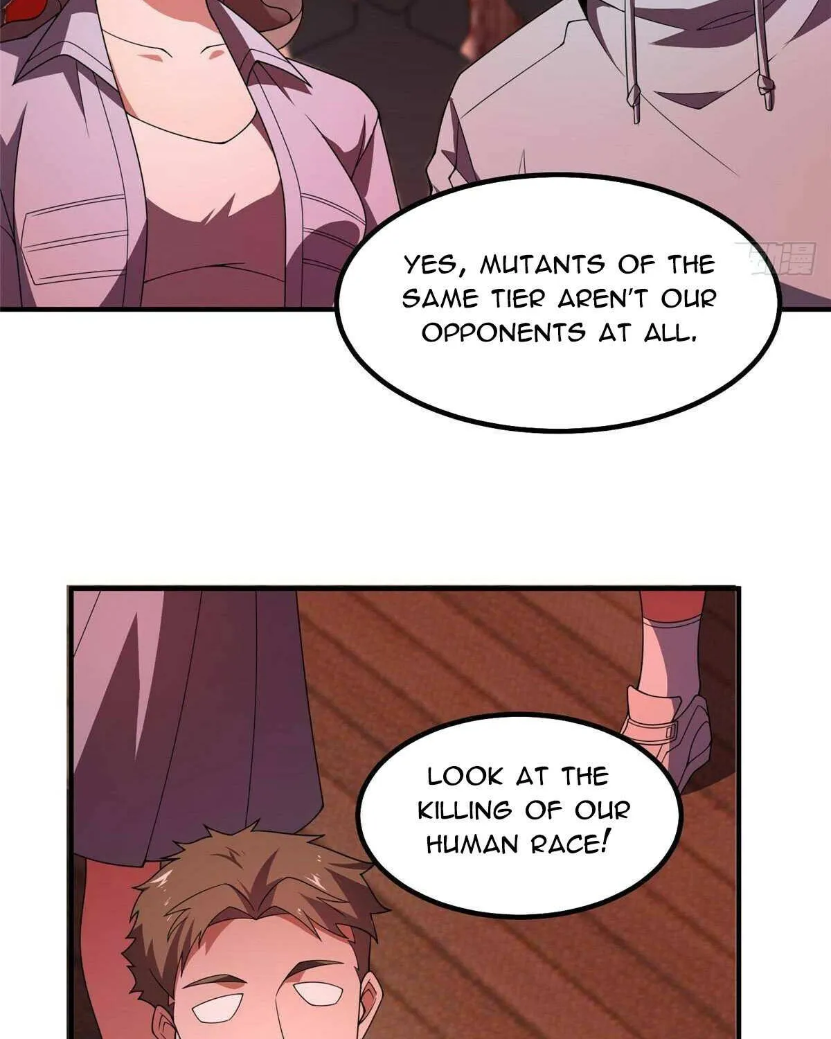 Monster Pet Evolution Chapter 379 page 44 - 