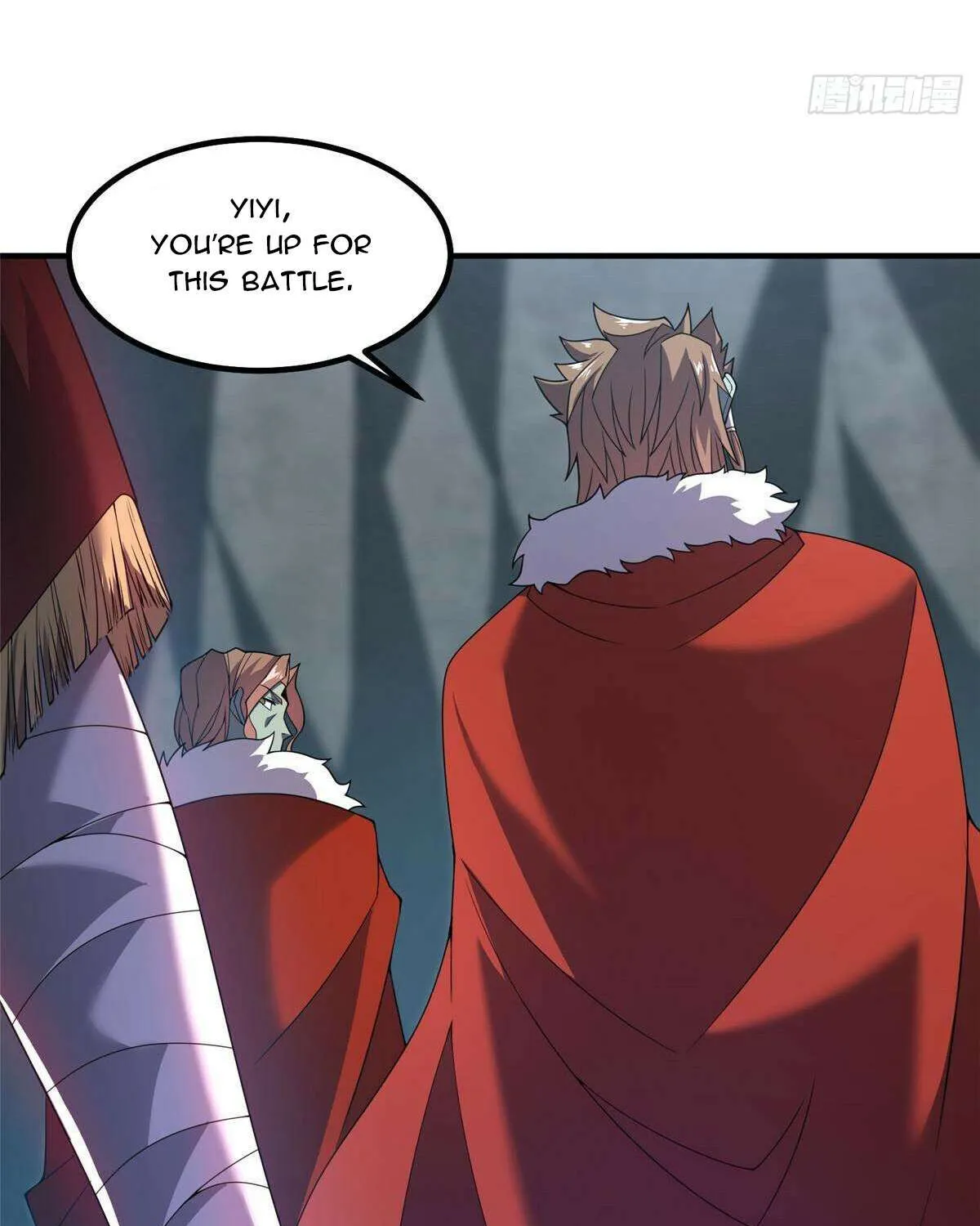 Monster Pet Evolution Chapter 379 page 57 - 
