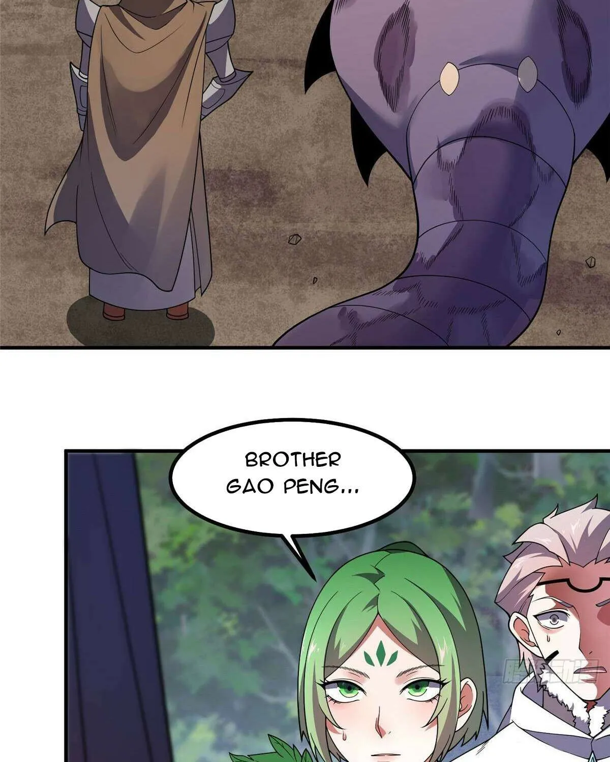 Monster Pet Evolution Chapter 379 page 8 - 