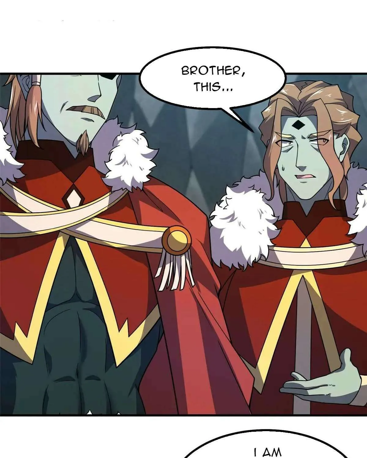 Monster Pet Evolution Chapter 380 page 19 - 