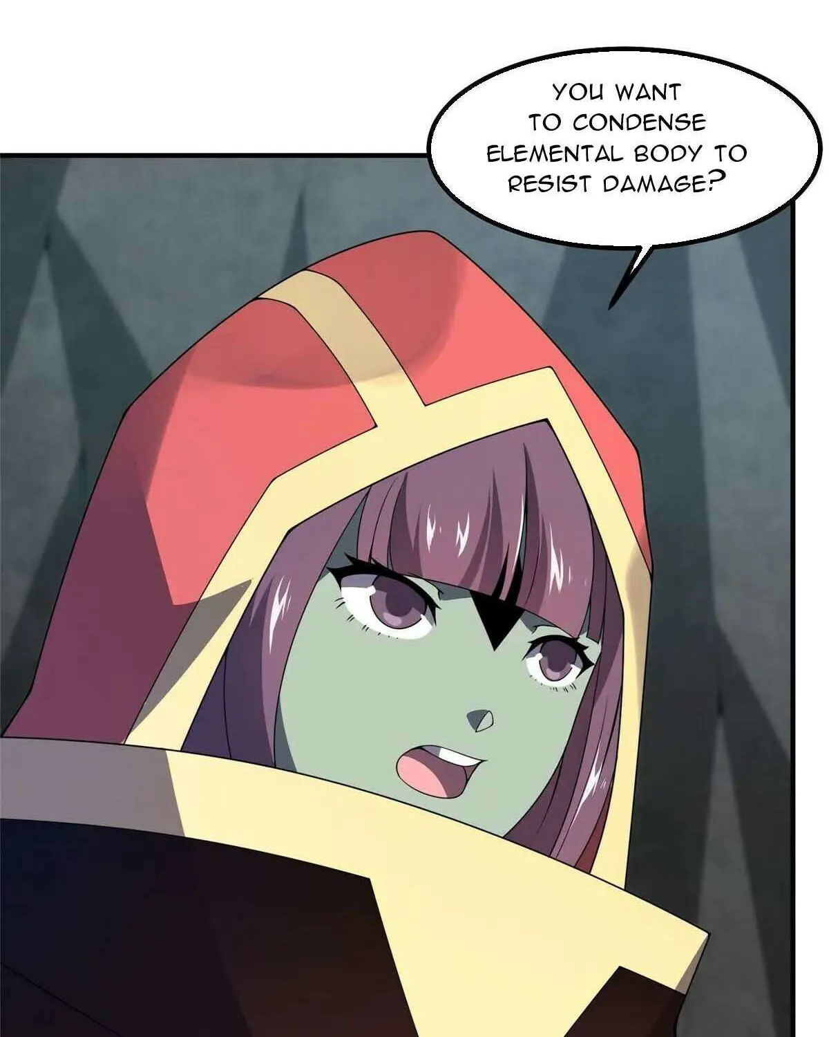 Monster Pet Evolution Chapter 380 page 40 - 