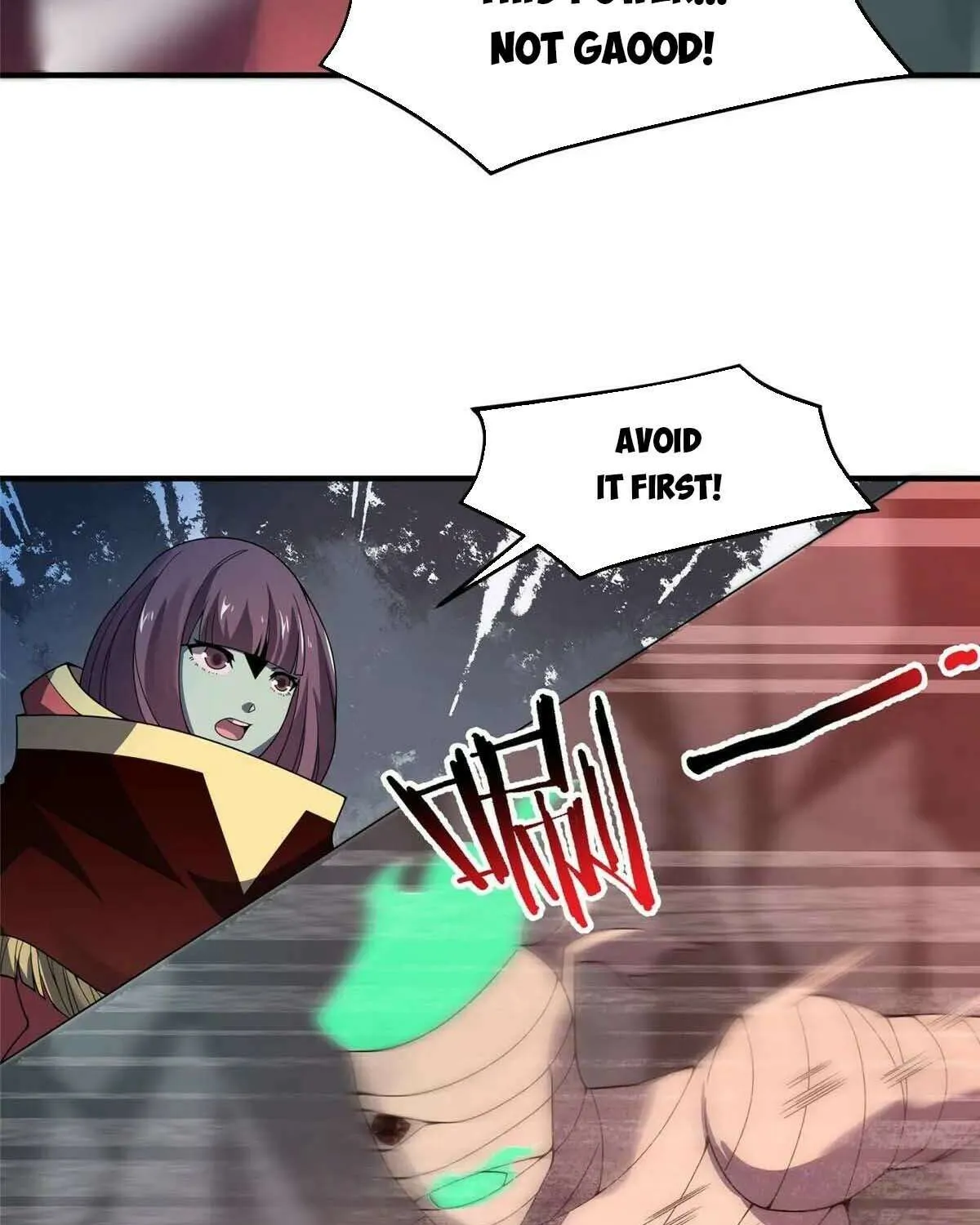 Monster Pet Evolution Chapter 380 page 61 - 