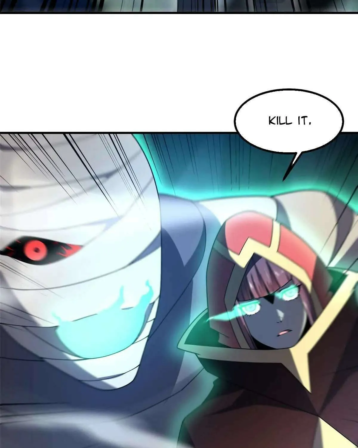 Monster Pet Evolution Chapter 380 page 9 - 