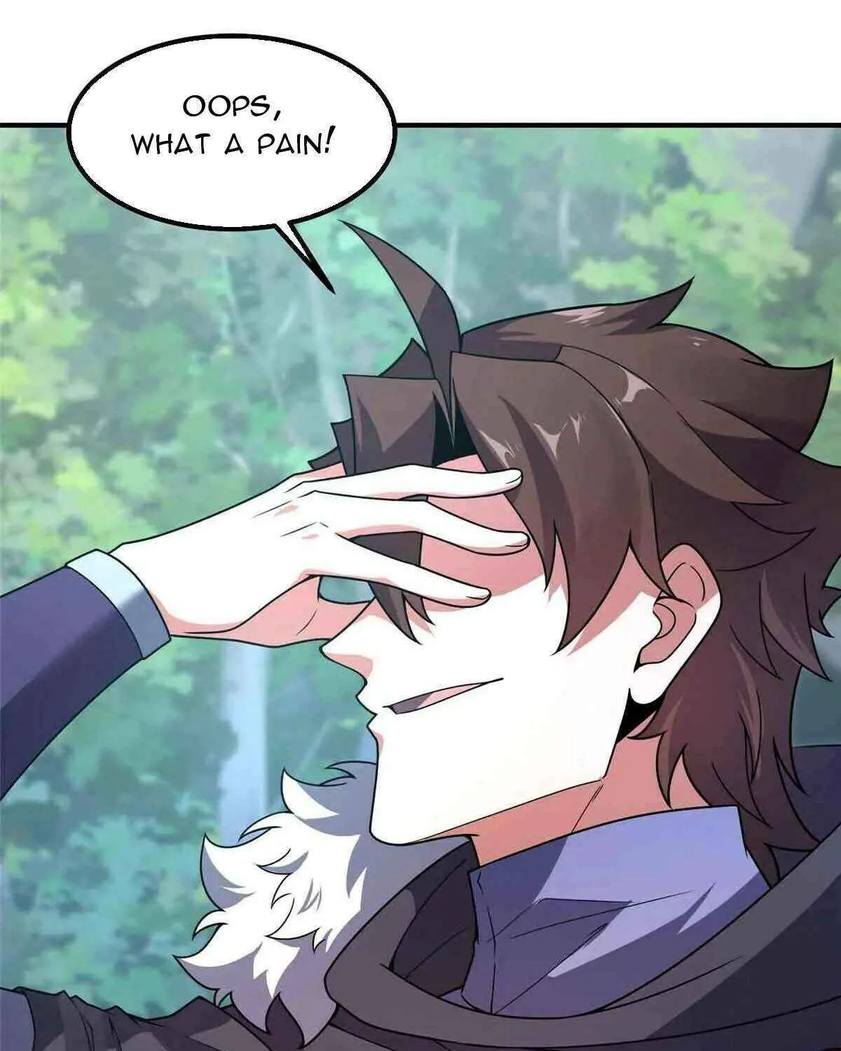 Monster Pet Evolution Chapter 381 page 20 - 