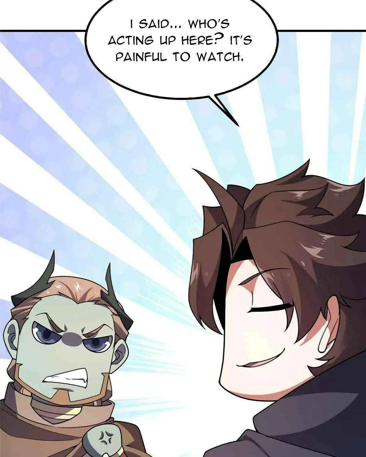 Monster Pet Evolution Chapter 381 page 23 - 