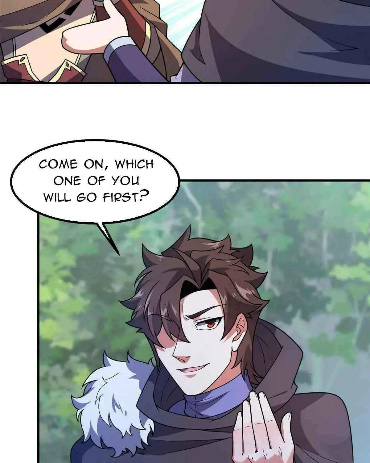 Monster Pet Evolution Chapter 381 page 24 - 