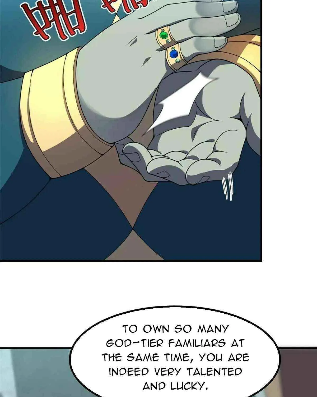 Monster Pet Evolution Chapter 381 page 26 - 