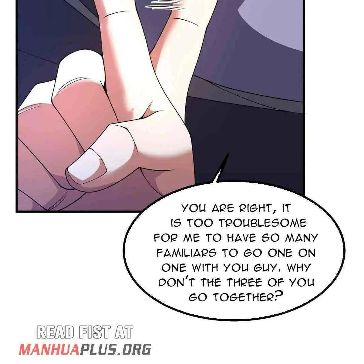 Monster Pet Evolution Chapter 381 page 31 - 