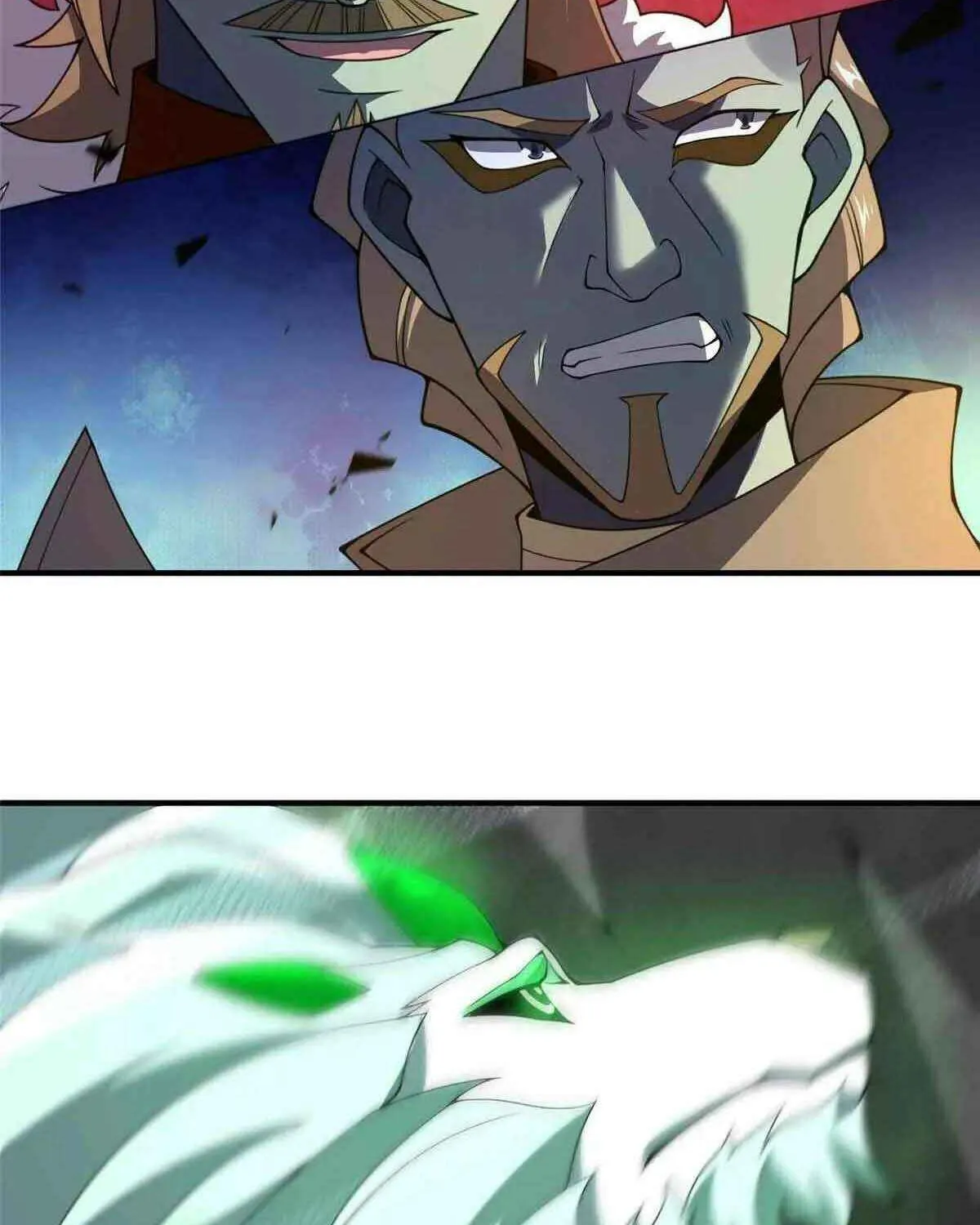 Monster Pet Evolution Chapter 381 page 33 - 