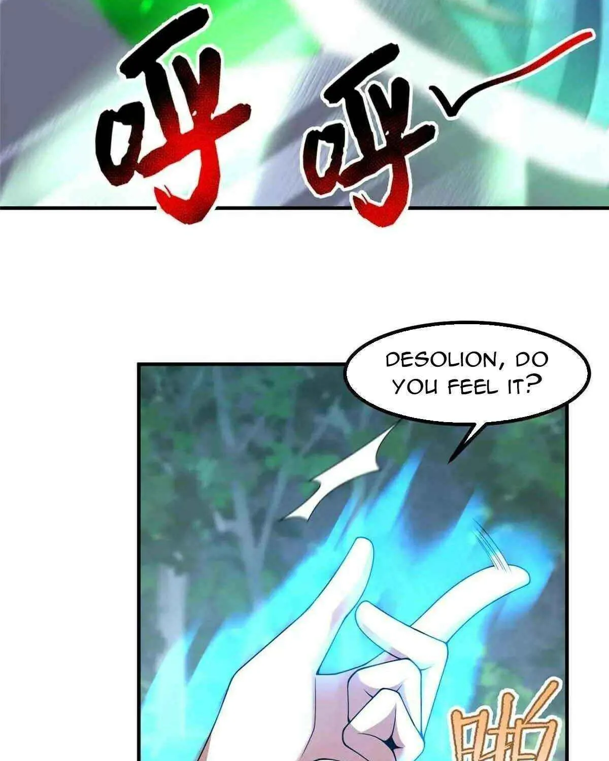 Monster Pet Evolution Chapter 381 page 35 - 