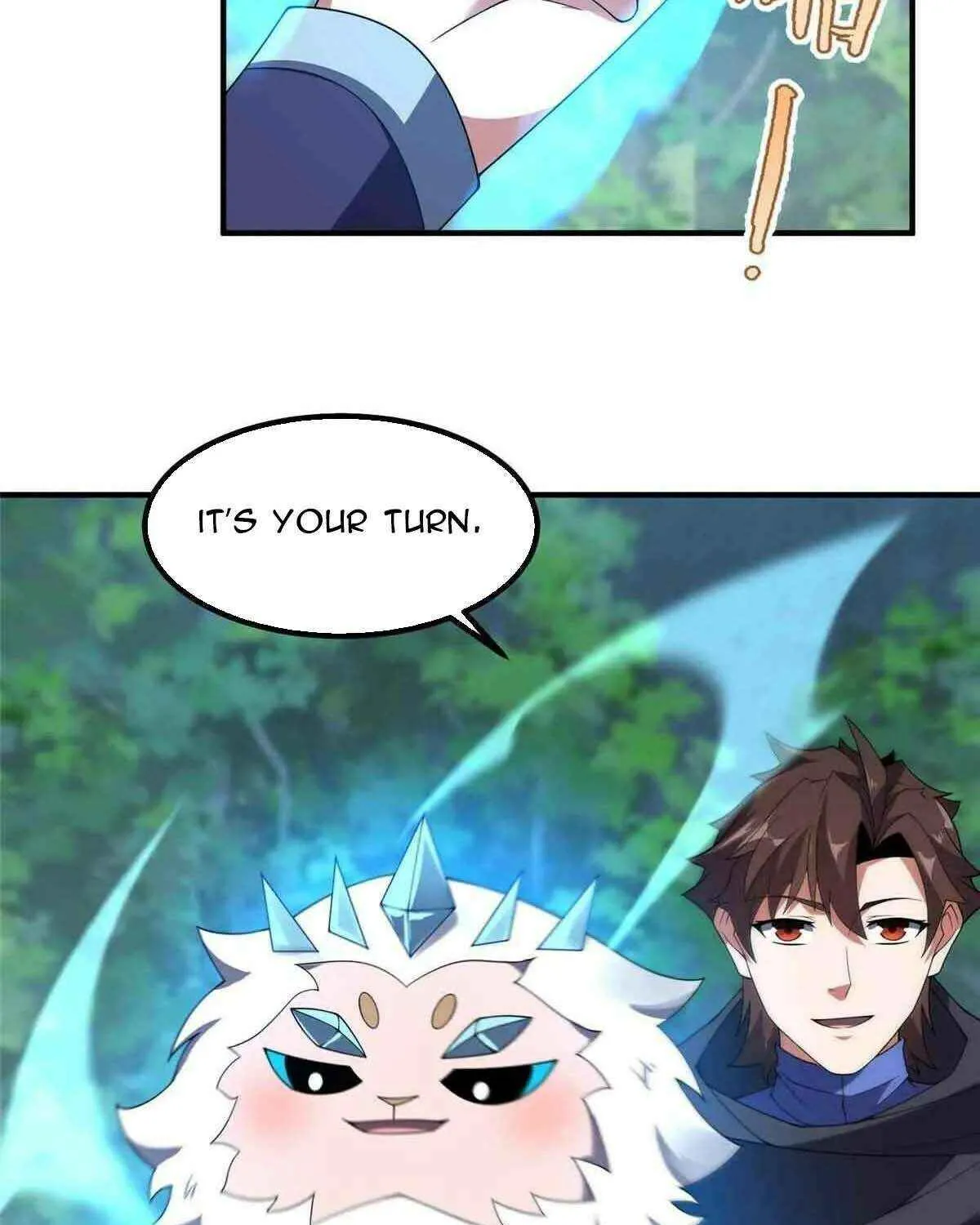 Monster Pet Evolution Chapter 381 page 36 - 