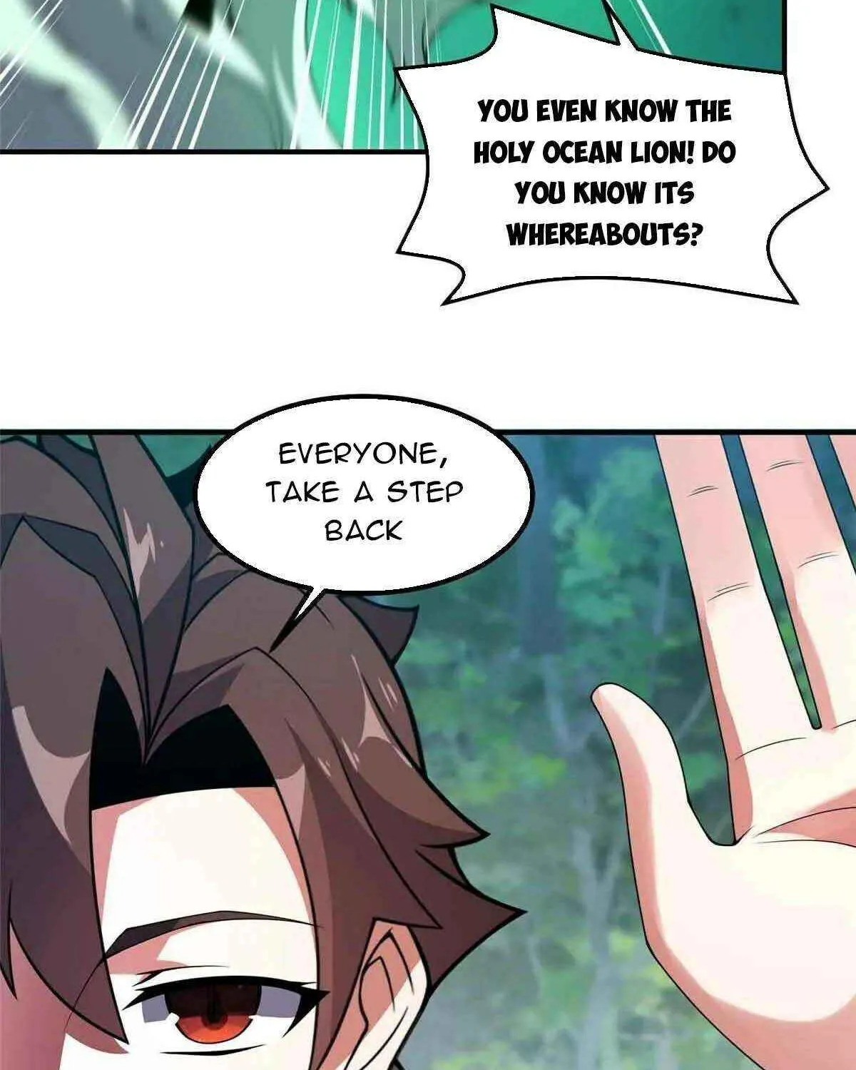 Monster Pet Evolution Chapter 381 page 39 - 