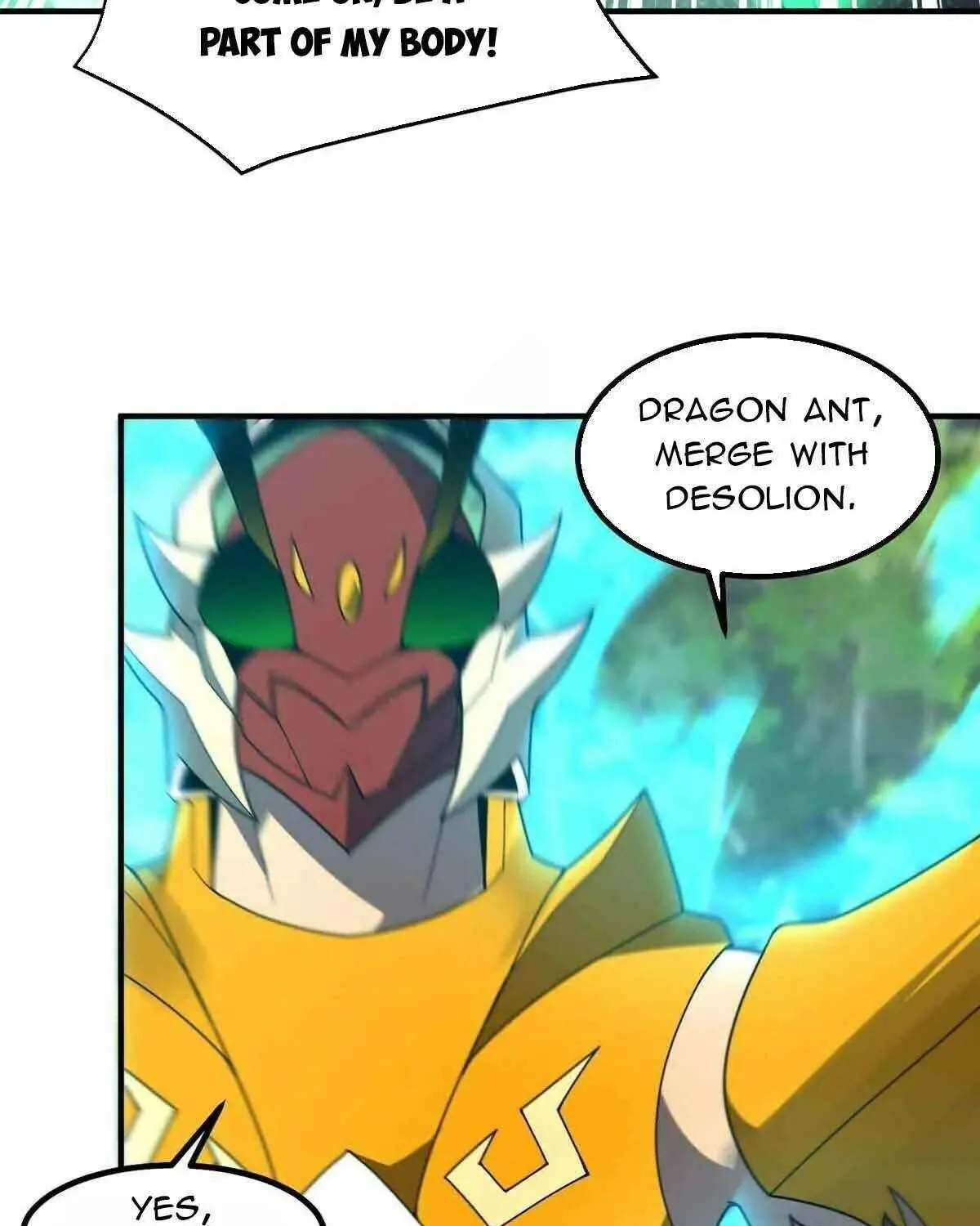 Monster Pet Evolution Chapter 381 page 45 - 