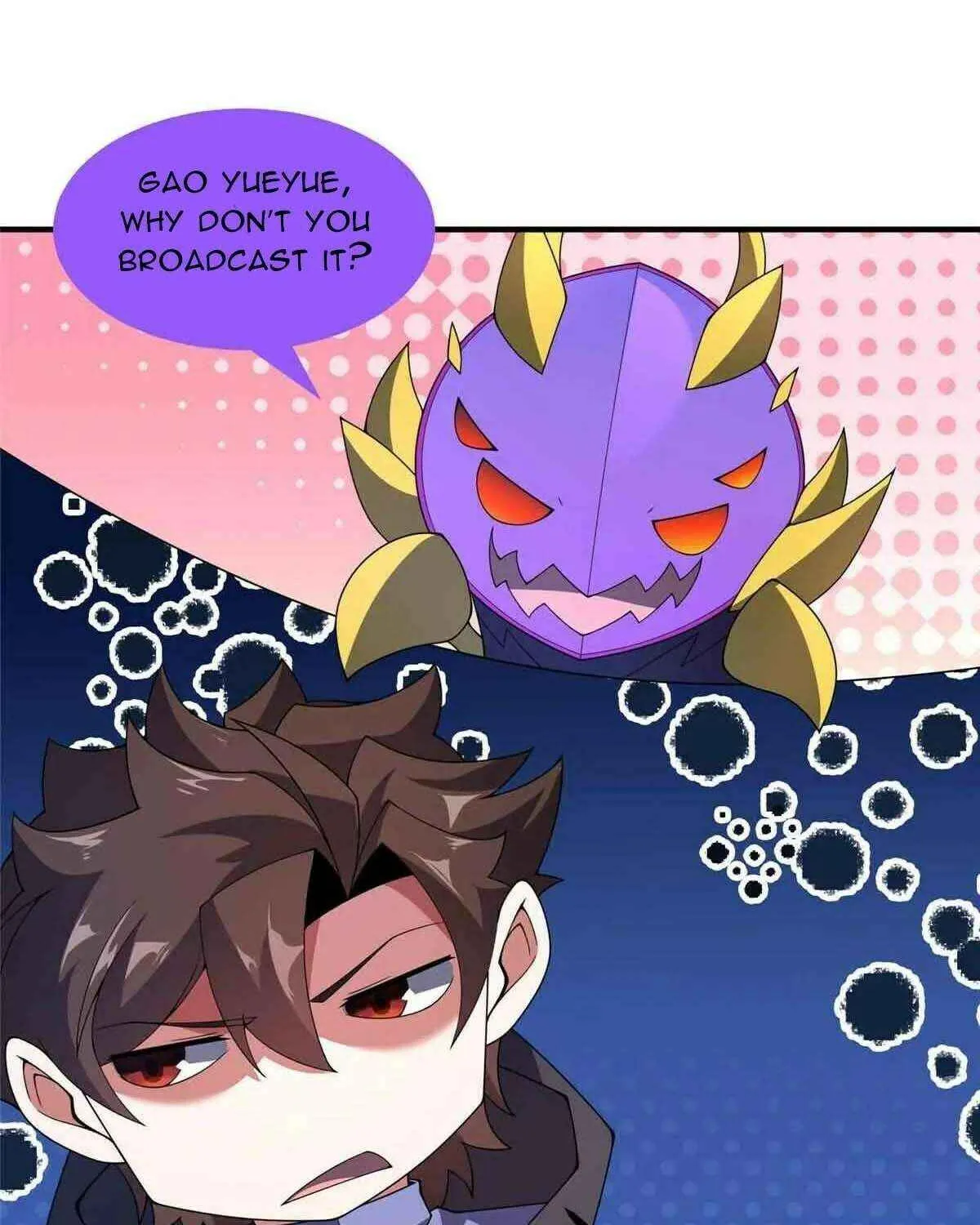 Monster Pet Evolution Chapter 381 page 58 - 