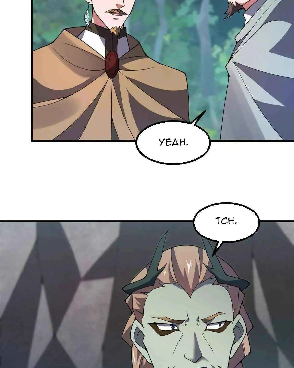 Monster Pet Evolution Chapter 381 page 8 - 