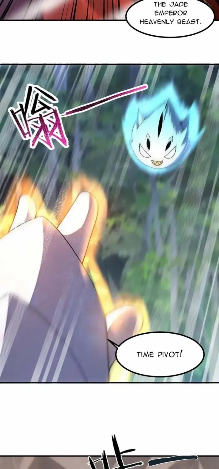 Monster Pet Evolution Chapter 382 page 11 - 