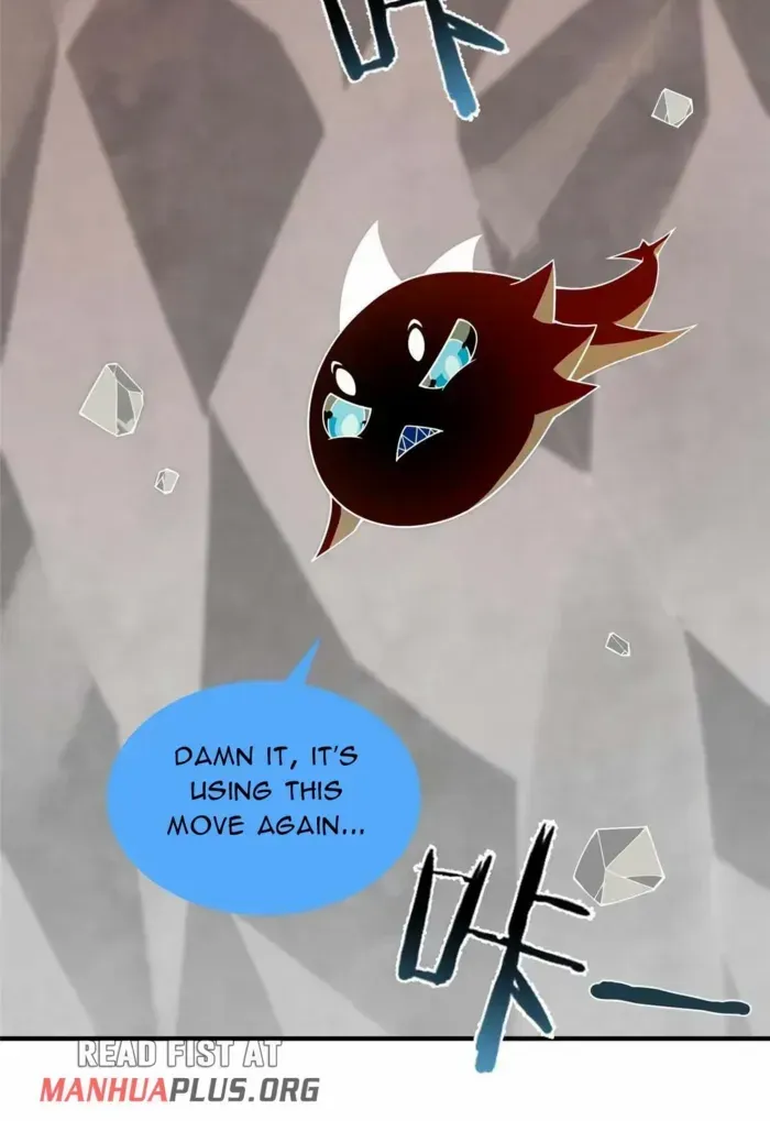 Monster Pet Evolution Chapter 382 page 12 - 