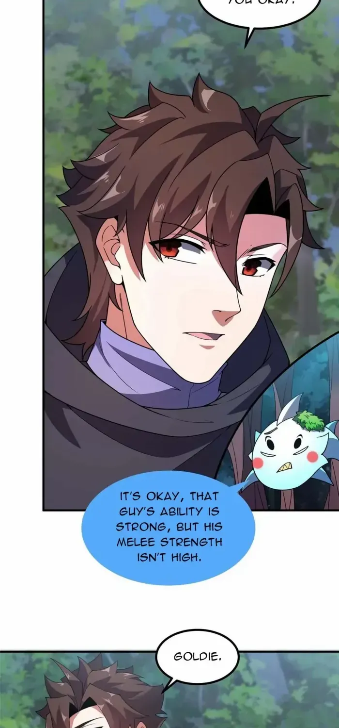 Monster Pet Evolution Chapter 382 page 16 - 
