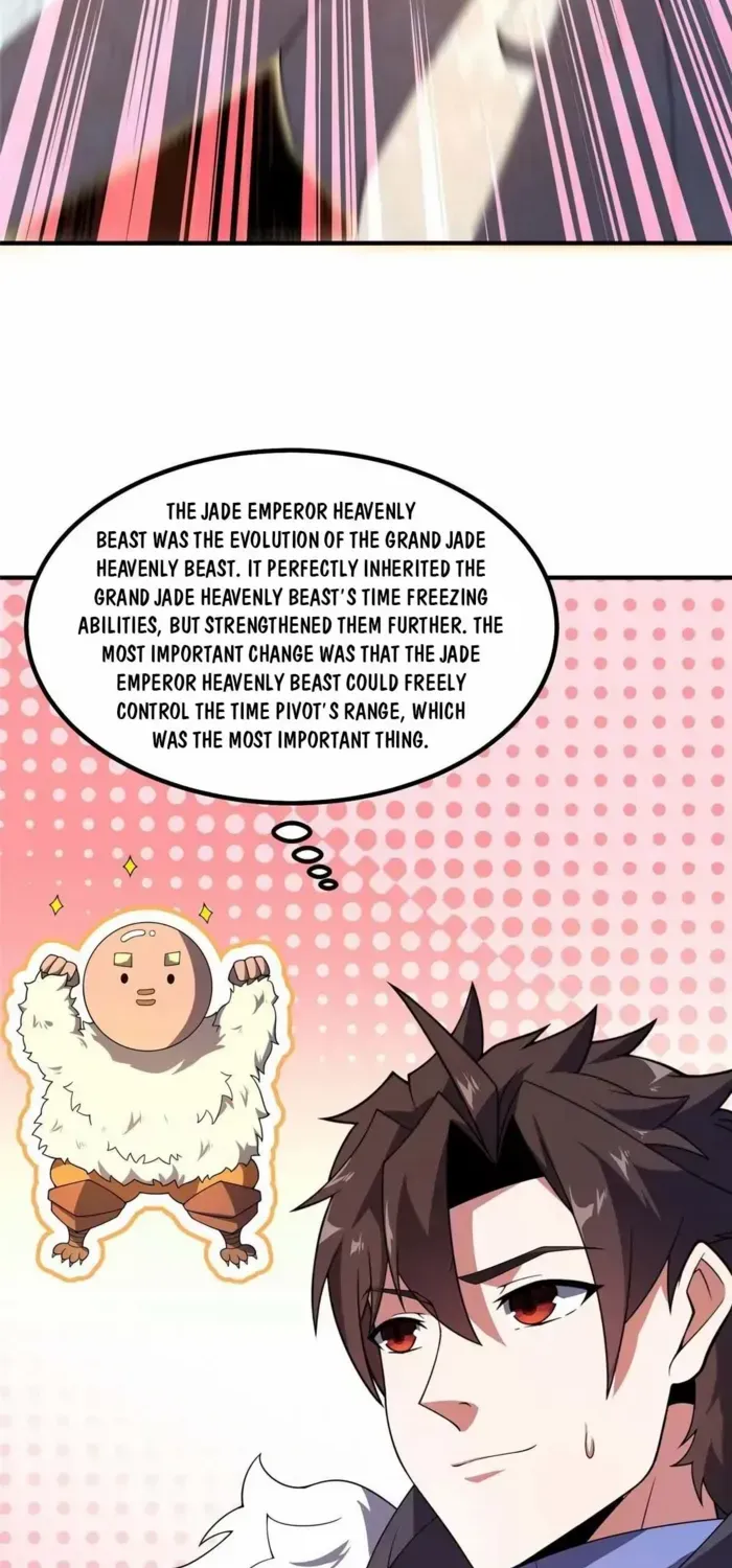 Monster Pet Evolution Chapter 382 page 19 - 
