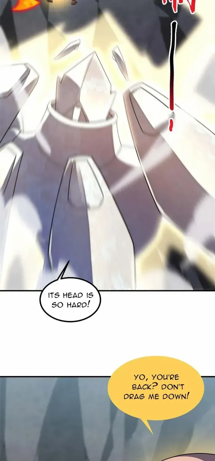 Monster Pet Evolution Chapter 382 page 24 - 
