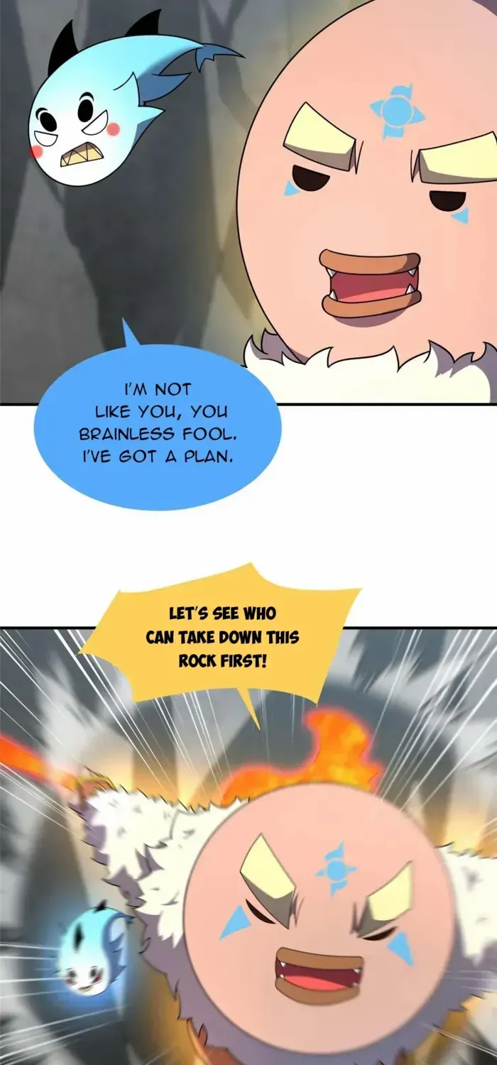 Monster Pet Evolution Chapter 382 page 25 - 