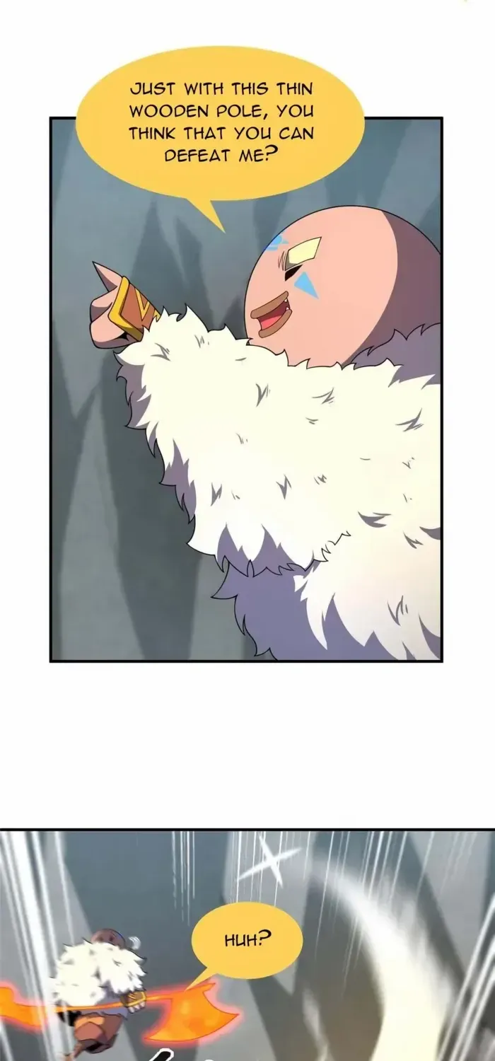 Monster Pet Evolution Chapter 382 page 29 - 