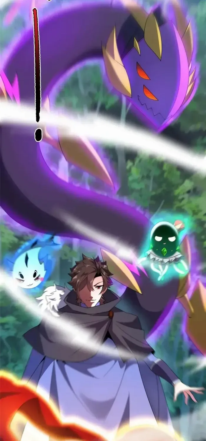 Monster Pet Evolution Chapter 382 page 4 - 