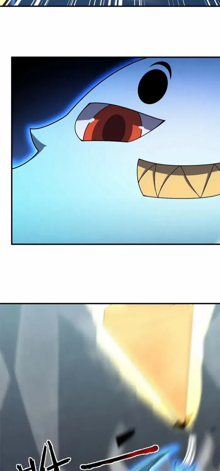 Monster Pet Evolution Chapter 382 page 34 - 
