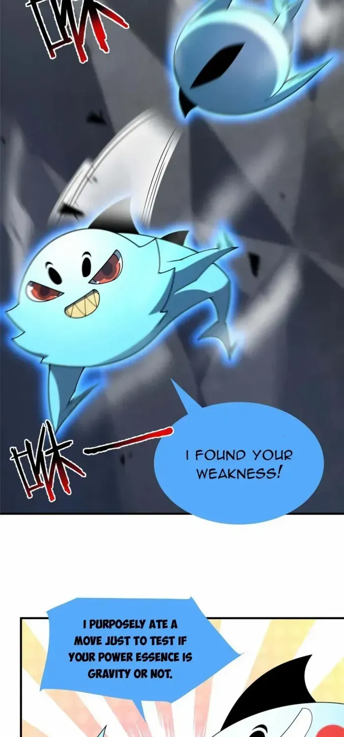 Monster Pet Evolution Chapter 382 page 35 - 
