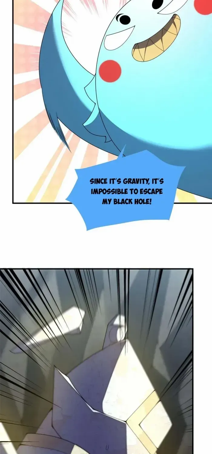 Monster Pet Evolution Chapter 382 page 36 - 