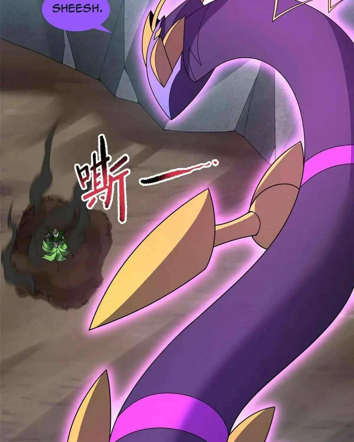 Monster Pet Evolution Chapter 383 page 18 - 