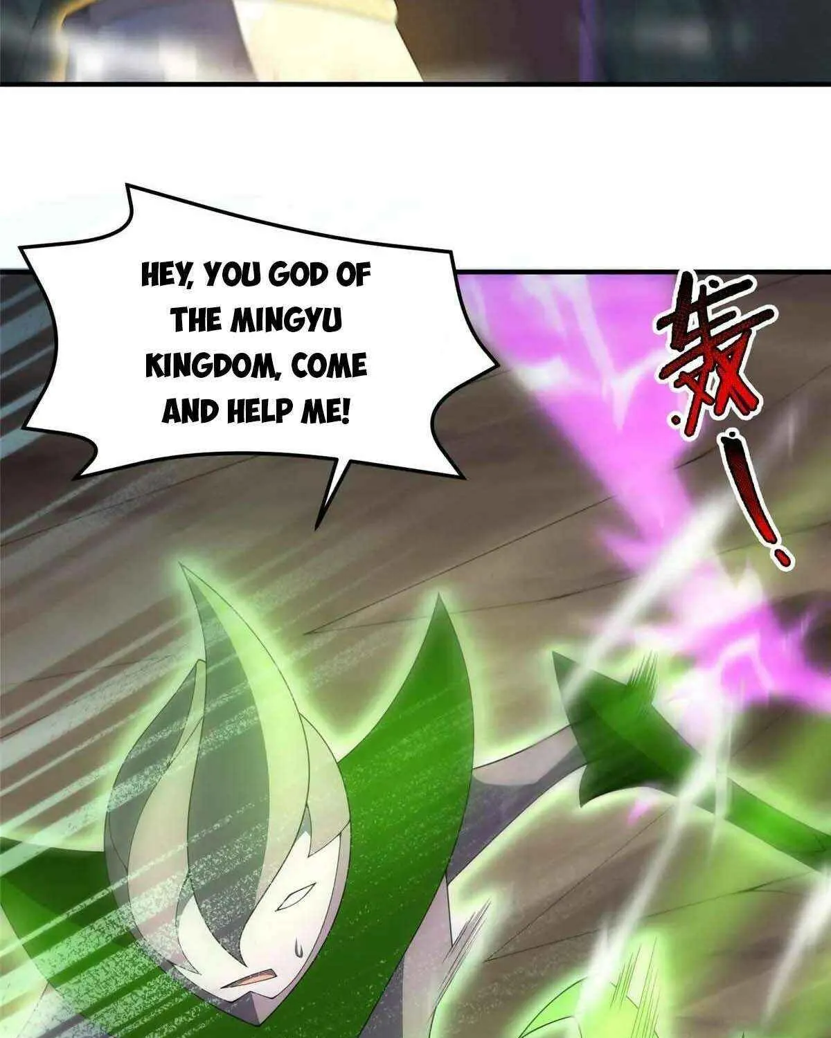 Monster Pet Evolution Chapter 383 page 33 - 