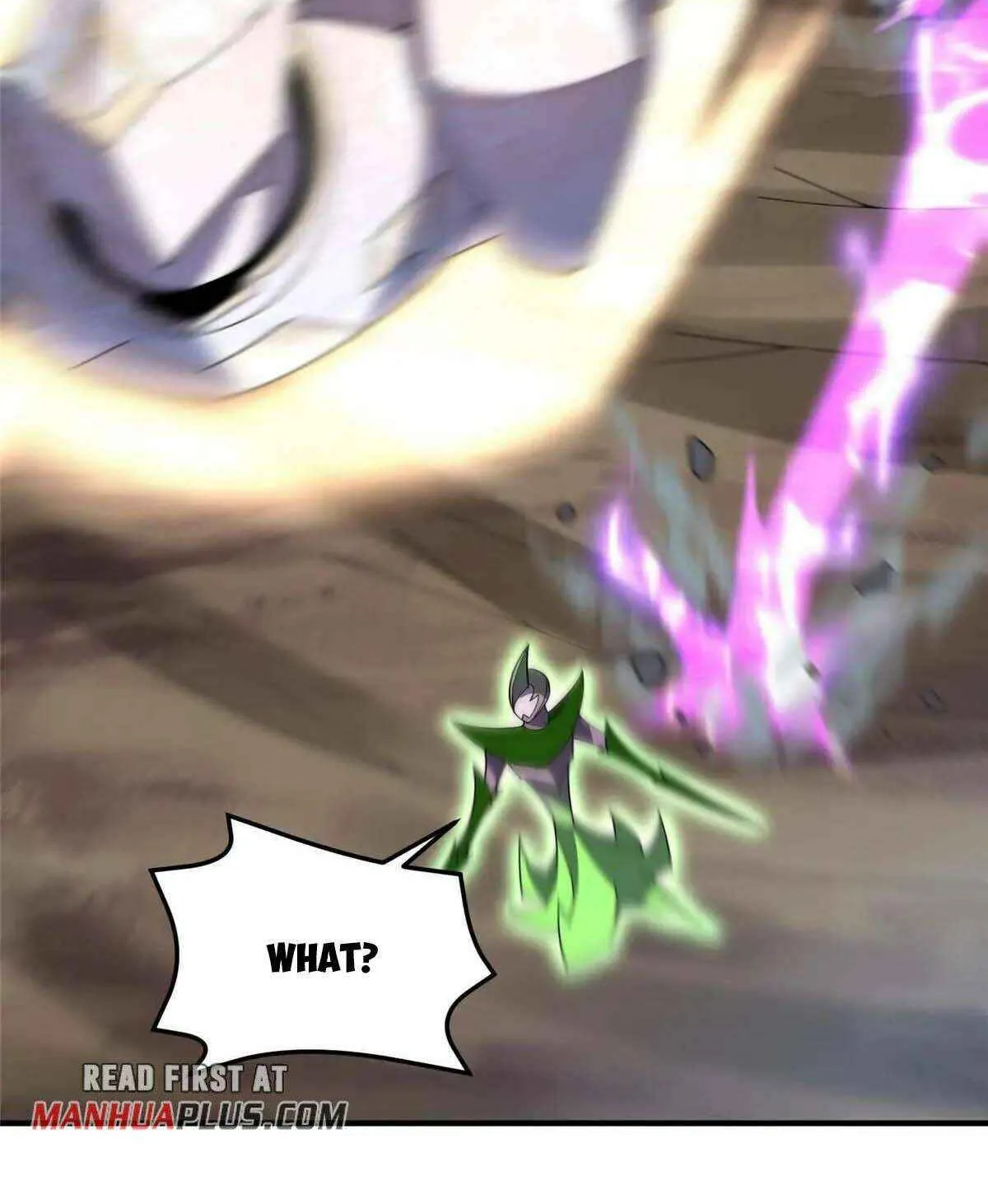 Monster Pet Evolution Chapter 383 page 36 - 