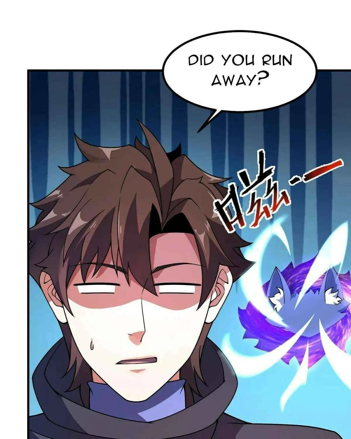 Monster Pet Evolution Chapter 383 page 37 - 