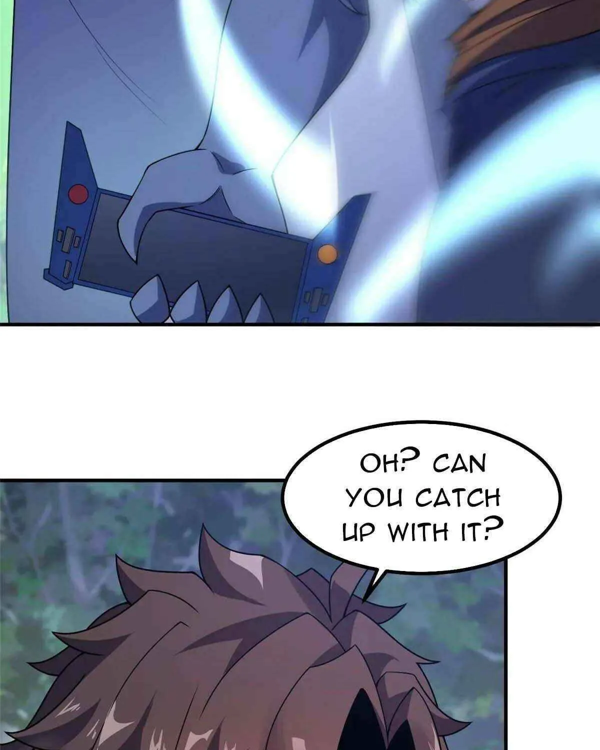 Monster Pet Evolution Chapter 383 page 40 - 