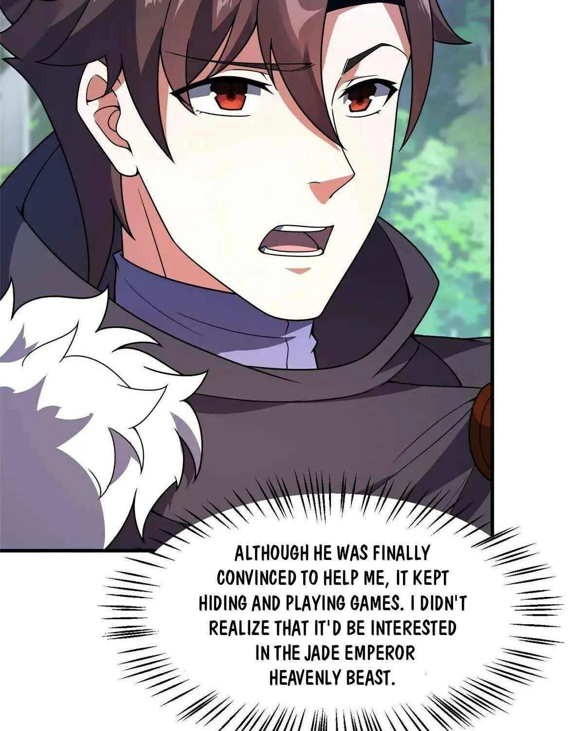 Monster Pet Evolution Chapter 383 page 41 - 